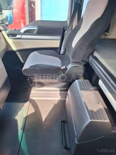 MAN TGX 18.480 2017, 634,000 km - 12.0 л - Bakı