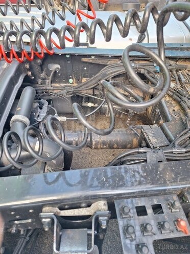 MAN TGX 18.480 2017, 634,000 km - 12.0 л - Bakı