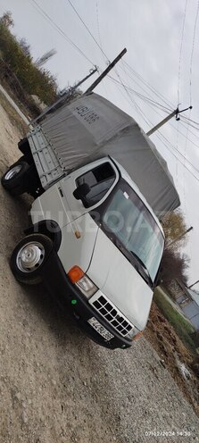 GAZ 33021 1999, 125,455 km - 2.4 l - Bərdə