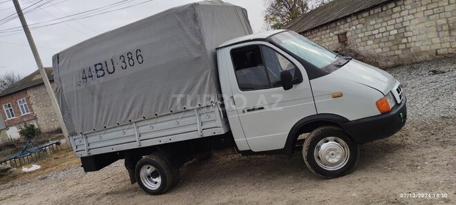 GAZ 33021 1999, 125,455 km - 2.4 l - Bərdə