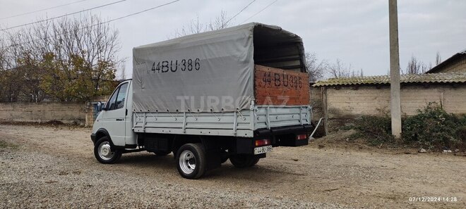 GAZ 33021 1999, 125,455 km - 2.4 l - Bərdə