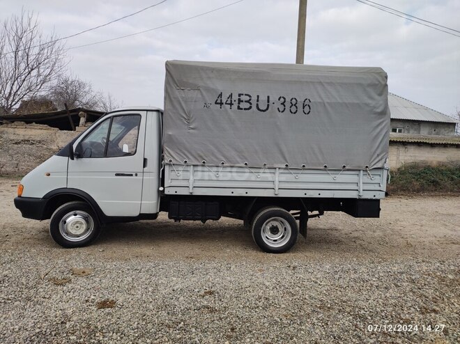 GAZ 33021 1999, 125,455 km - 2.4 l - Bərdə