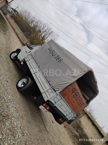 GAZ 33021 1999, 125,455 km - 2.4 l - Bərdə