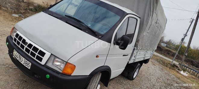 GAZ 33021 1999, 125,455 km - 2.4 l - Bərdə