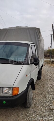 GAZ 33021 1999, 125,455 km - 2.4 l - Bərdə