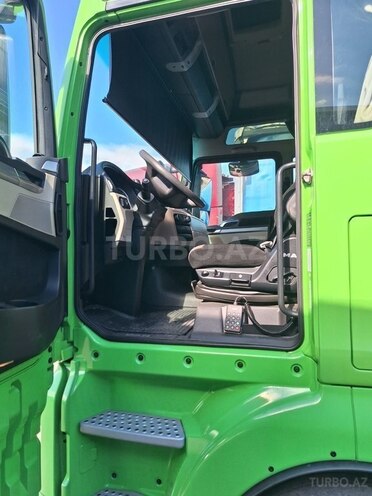 MAN TGX 18.480 2017, 634,000 km - 12.0 л - Bakı