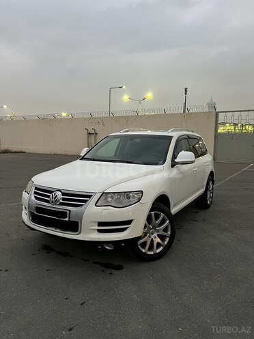 Volkswagen Touareg 2008, 272,400 km - 3.6 l - Bakı