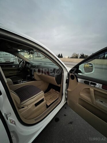Volkswagen Touareg 2008, 272,400 km - 3.6 l - Bakı