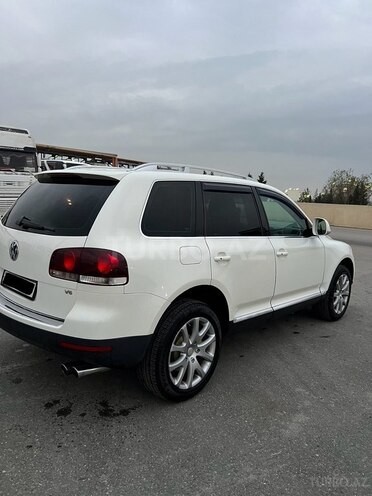 Volkswagen Touareg 2008, 272,400 km - 3.6 l - Bakı
