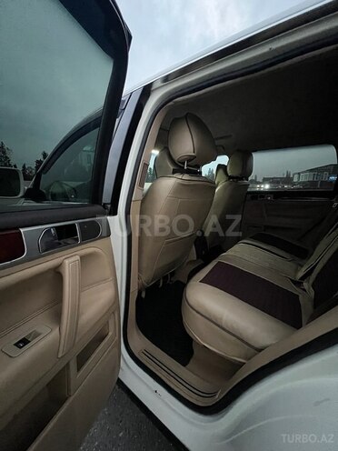 Volkswagen Touareg 2008, 272,400 km - 3.6 l - Bakı