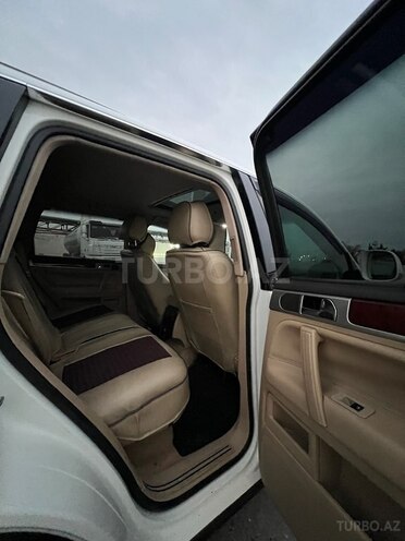 Volkswagen Touareg 2008, 272,400 km - 3.6 l - Bakı