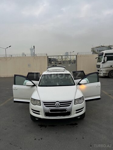 Volkswagen Touareg 2008, 272,400 km - 3.6 l - Bakı