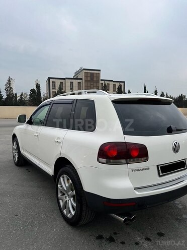 Volkswagen Touareg 2008, 272,400 km - 3.6 l - Bakı