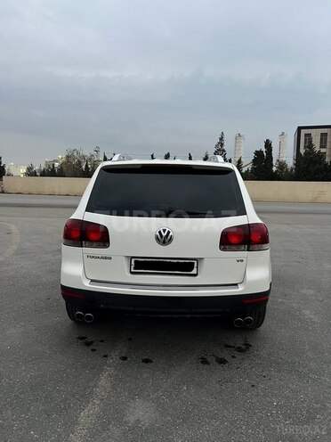 Volkswagen Touareg 2008, 272,400 km - 3.6 l - Bakı