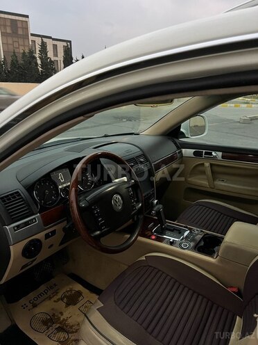 Volkswagen Touareg 2008, 272,400 km - 3.6 l - Bakı