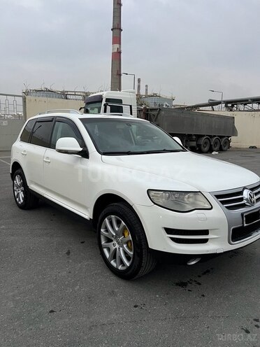 Volkswagen Touareg 2008, 272,400 km - 3.6 l - Bakı