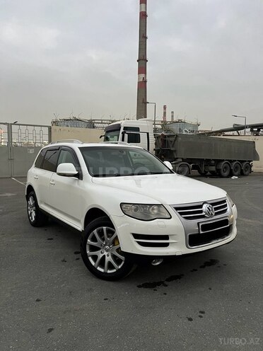 Volkswagen Touareg 2008, 272,400 km - 3.6 l - Bakı