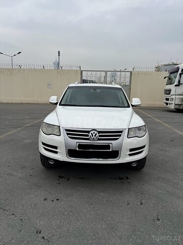 Volkswagen Touareg 2008, 272,400 km - 3.6 l - Bakı