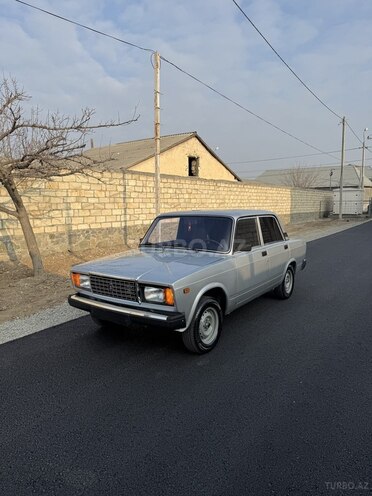LADA (VAZ) 2107 2011, 91,235 km - 1.6 л - Şəmkir