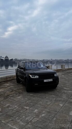 Land Rover Range Rover 2017, 132,000 km - 3.0 л - Bakı