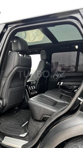 Land Rover Range Rover 2017, 132,000 km - 3.0 л - Bakı