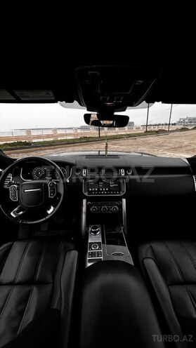 Land Rover Range Rover 2017, 132,000 km - 3.0 л - Bakı