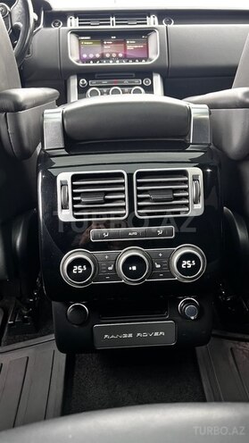 Land Rover Range Rover 2017, 132,000 km - 3.0 л - Bakı