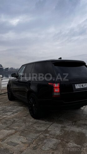 Land Rover Range Rover 2017, 132,000 km - 3.0 л - Bakı
