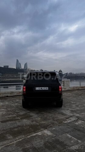 Land Rover Range Rover 2017, 132,000 km - 3.0 л - Bakı