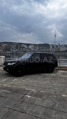 Land Rover Range Rover 2017, 132,000 km - 3.0 л - Bakı