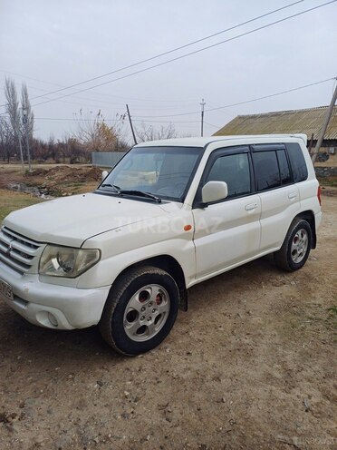 Mitsubishi Pajero io 2000, 485,000 km - 2.0 л - Goranboy