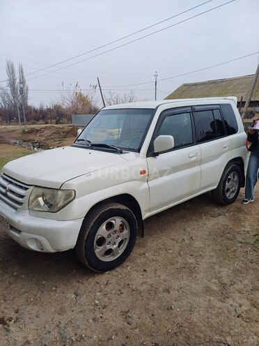 Mitsubishi Pajero io 2000, 485,000 km - 2.0 л - Goranboy