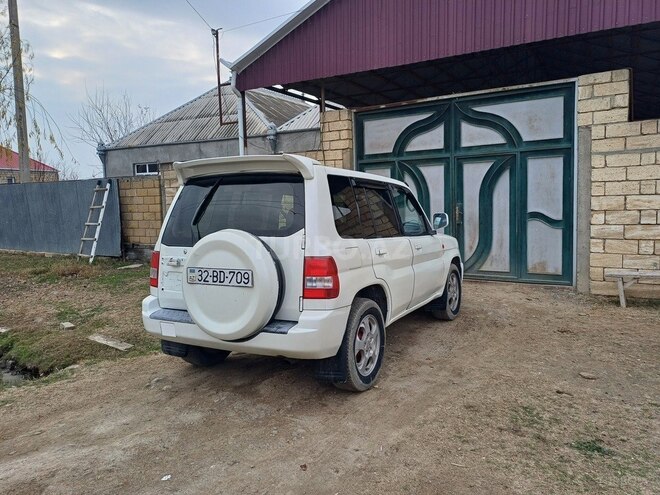 Mitsubishi Pajero io 2000, 485,000 km - 2.0 л - Goranboy