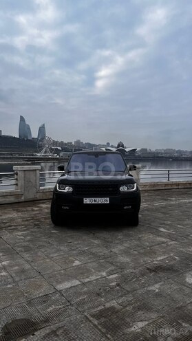 Land Rover Range Rover 2017, 132,000 km - 3.0 л - Bakı