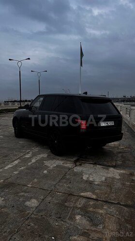 Land Rover Range Rover 2017, 132,000 km - 3.0 л - Bakı