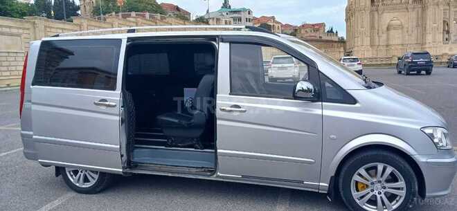 Mercedes Vito 2011, 340,000 km - 2.2 l - Bakı