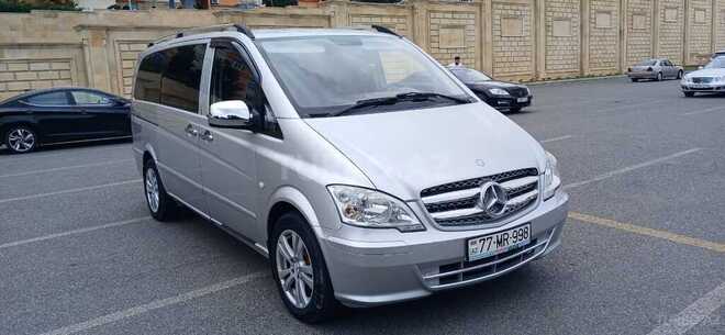 Mercedes Vito 2011, 340,000 km - 2.2 l - Bakı