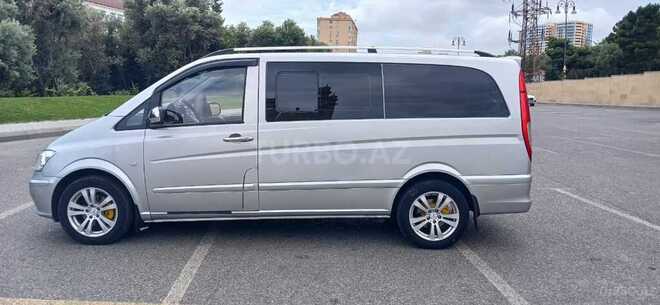 Mercedes Vito 2011, 340,000 km - 2.2 l - Bakı
