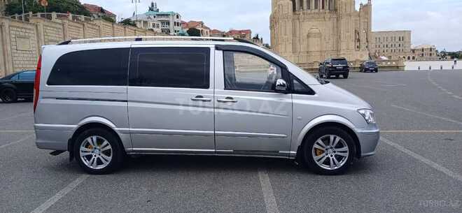 Mercedes Vito 2011, 340,000 km - 2.2 l - Bakı