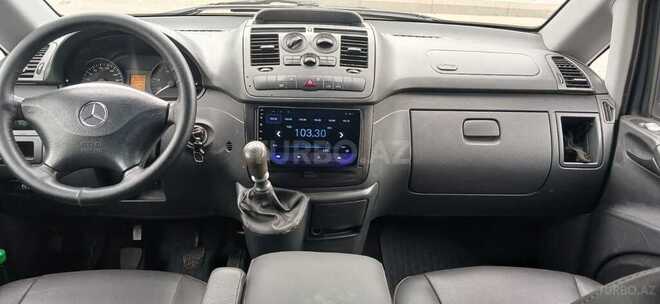 Mercedes Vito 2011, 340,000 km - 2.2 l - Bakı
