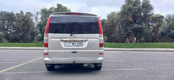 Mercedes Vito 2011, 340,000 km - 2.2 l - Bakı