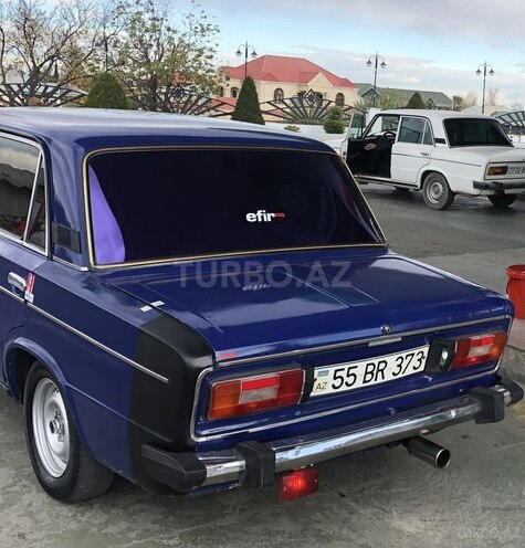 LADA (VAZ) 2106 1996, 98,681 km - 1.5 l - Qazax