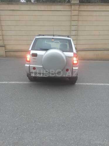 Chery Tiggo (T11) 2008, 215,000 km - 2.4 л - Bakı