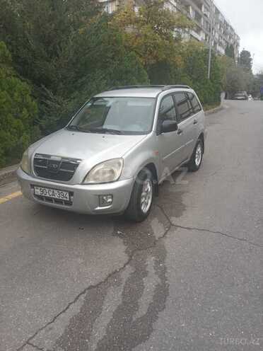 Chery Tiggo (T11) 2008, 215,000 km - 2.4 л - Bakı