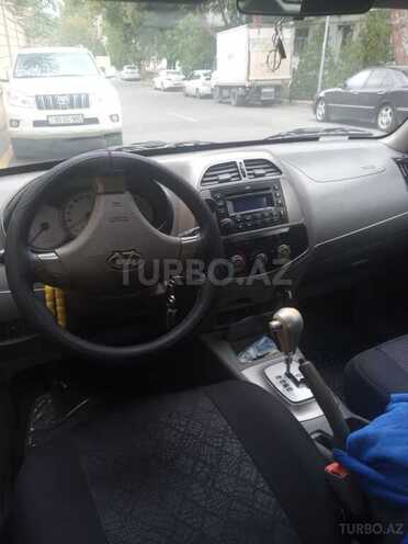 Chery Tiggo (T11) 2008, 215,000 km - 2.4 л - Bakı
