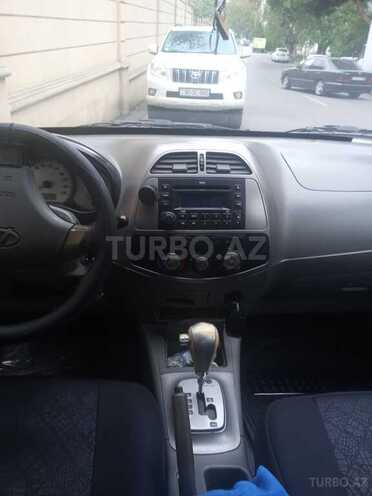 Chery Tiggo (T11) 2008, 215,000 km - 2.4 л - Bakı