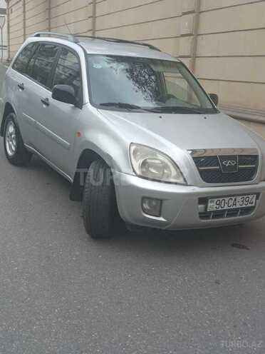 Chery Tiggo (T11) 2008, 215,000 km - 2.4 л - Bakı
