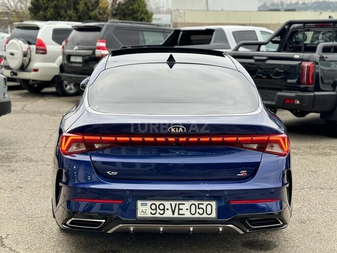 Kia K5-5