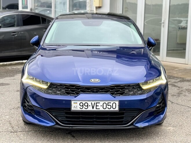 Kia K5-1