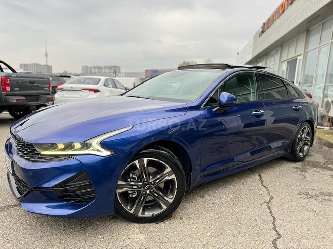 Kia K5-3